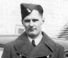 F/Sgt Frederick Lloyd Bulman